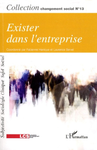 Exister dans l'entreprise