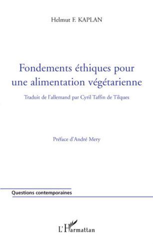 Fondements éthiques pour une alimentation végétarienne