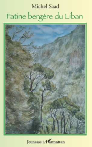 Fatine, bergère du Liban