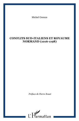 Conflits Sud-Italiens et royaume normand (1016-1198)