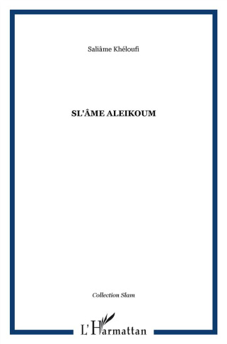 Sl'âme Aleikoum