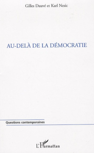 Au-delà de la démocratie