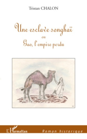 Une esclave songhaï. Ou Gao, l'empire perdu