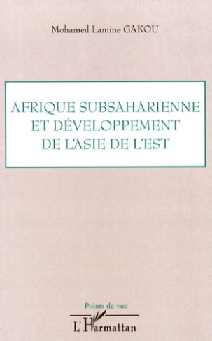 Afrique subsaharienne et dévelopement de l'Asie de l'Est