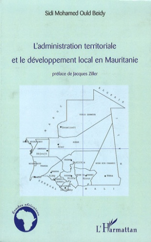 L'administration territoriale et le développement local en Mauritanie