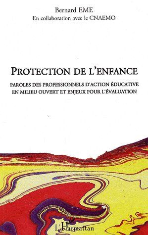 Protection de l'enfance. Paroles des professionnels d'action éducative en milieu ouvert et enjeux po