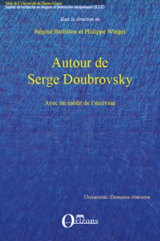 Autour de Serge Doubrovsky