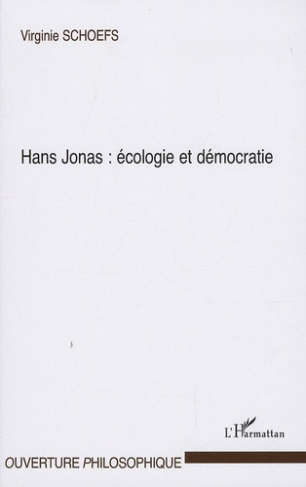 Hans Jonas : écologie et démocratie