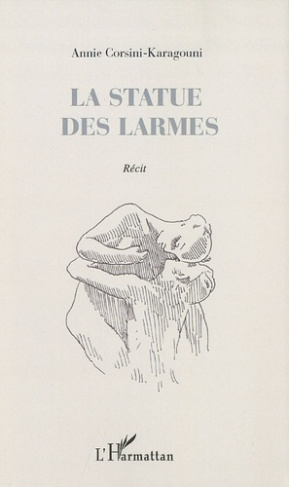 La statue des larmes