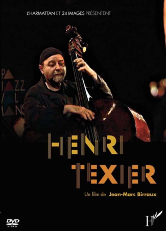 Henri Texier, portrait