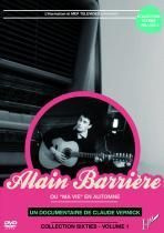 ALAIN BARRIÈRE OU ?MA VIE? EN AUTOMNE