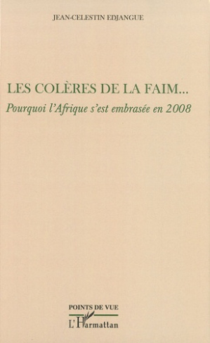 Les colères de la faim... Pourquoi l'Afrique s'est embrasée en 2008