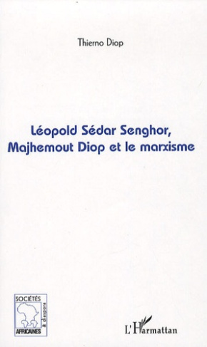 Léopold Sédar Senghor, Majhemout Diop et le marxisme