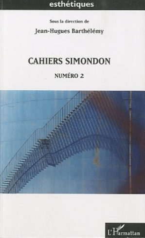 Cahiers Simondon N° 2