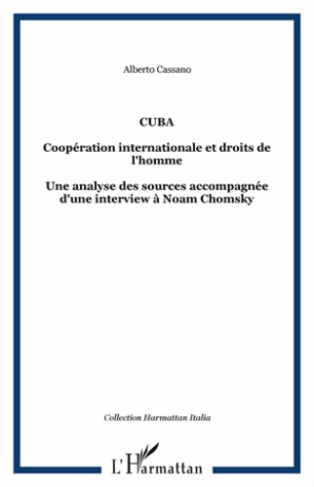 Cuba. Coopération internationale et droits de l'Homme