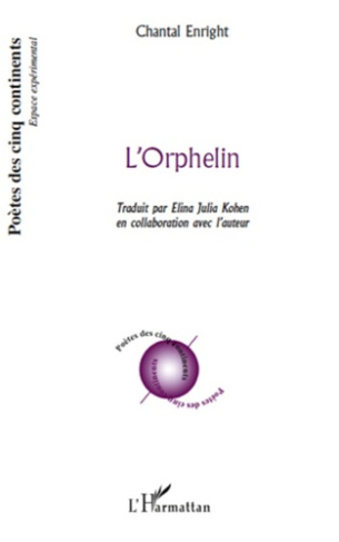 L'Orphelin. Traduit par Elina Julia Kohen en collaboration avec l'auteur