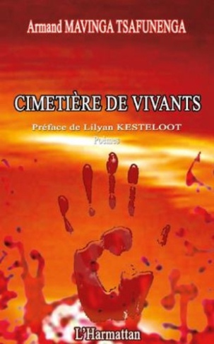Cimetière de vivants. Poèmes