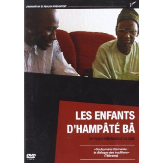 Les enfants d'Hampâté Bâ