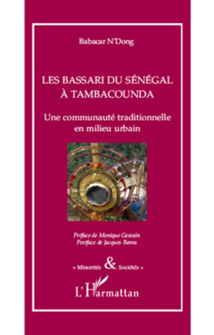 Les Bassari du Sénégal à Tambacounda. Une communauté traditionnelle en milieu urbain