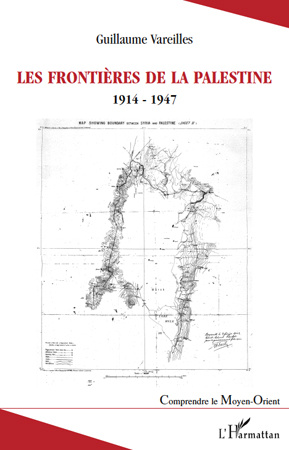 Les frontières de la Palestine (1914-1947)