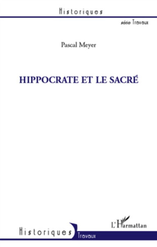 Hippocrate et le sacré