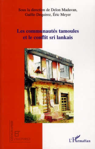 Les communautés tamoules et le conflit sri lankais