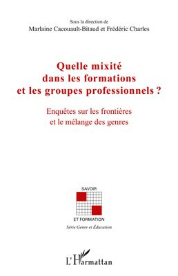 Quelle mixité dans les formations et les groupes professionnels ? Enquêtes sur les frontières et le