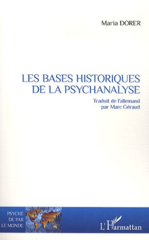 Les bases historiques de la psychanalyse