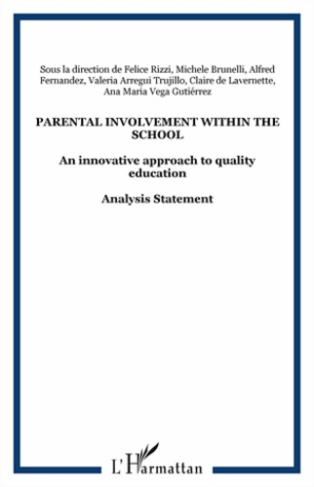 Parental involvement within the school. An innovative approach to quality education