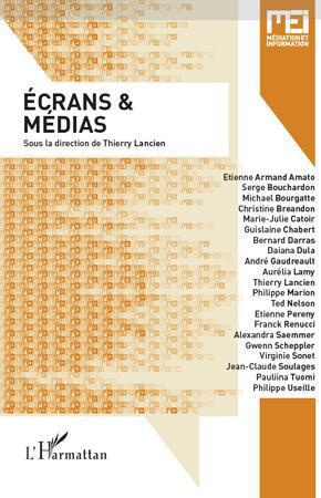 MEI N° 34 : Ecrans & médias