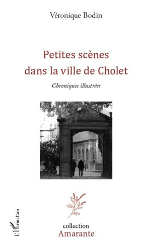 Petites scènes dans la ville de Cholet