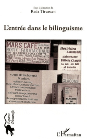L'entrée dans le bilinguisme. Morceaux choisis