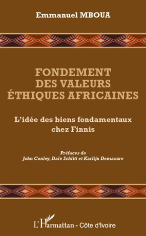 Fondement des valeurs éthiques africaines. L'idée des biens fondamentaux chez Finnis