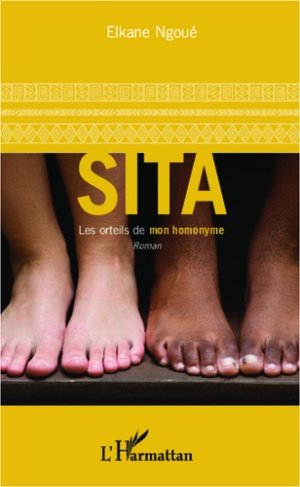 SITA. Les orteils de mon homonyme. Roman