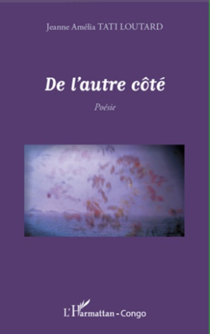 De l'autre côté. Poésie