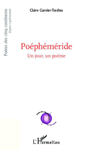 Poéphéméride. Un jour, un poème