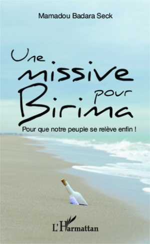 Une missive pour Birima. Pour que notre peuple se relève enfin !