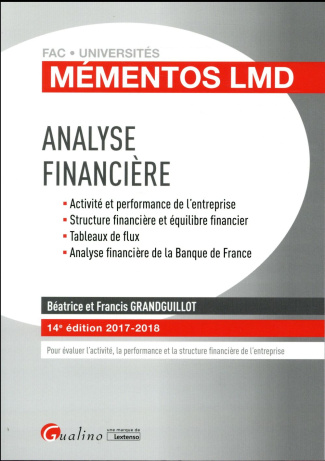 Analyse financière