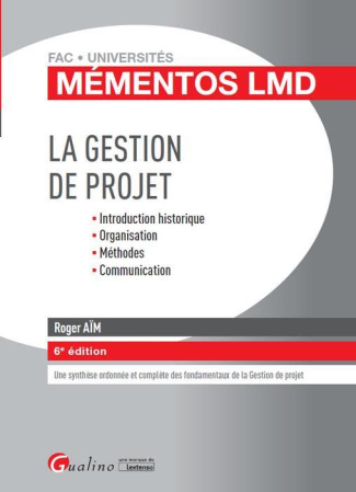 La gestion de projet