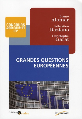 GRANDES QUESTIONS EUROPEENNES