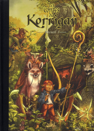 Les contes du Korrigan Recueil 1 : Les trésors enfouis ; Les mille visages du diable