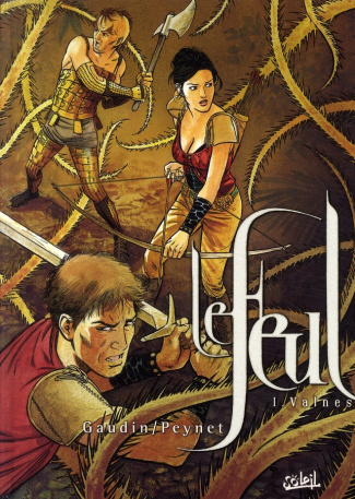Le Feul Tome 1 : Valnes
