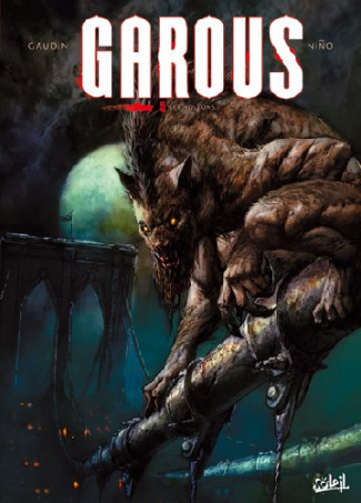 Garous Tome 5 : Les Holtons