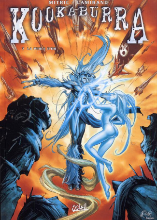 Kookaburra Tome 7 : La perle d'or