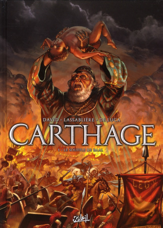 Carthage Tome 1 : Le souffle de Baal