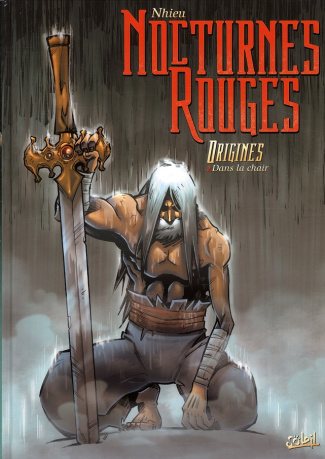 Nocturnes Rouges Origines Tome 2 : Dans la chair