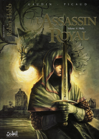 L'Assassin royal Tome 4 : Molly