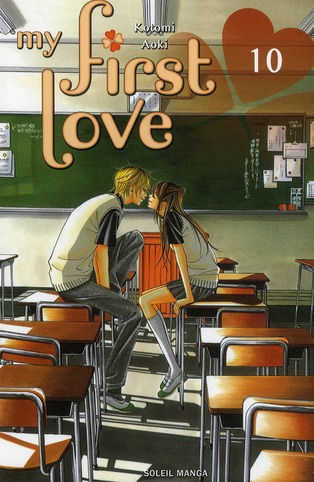 My first love Tome 10
