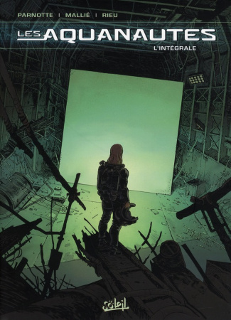 Les Aquanautes l'Intégrale Tome 1 à 5