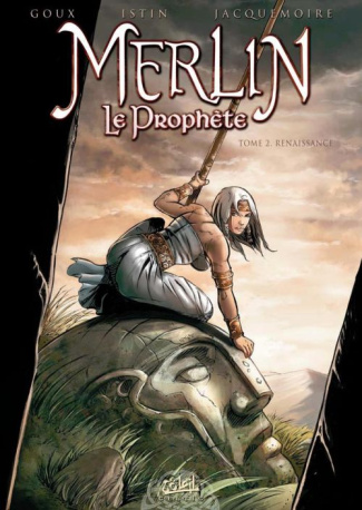 Merlin Le Prophète Tome 2 : Renaissance